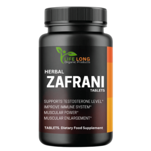 Zafrani Tablets