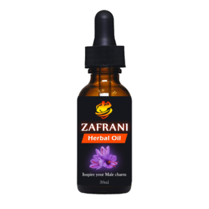 Zafrani Herbal Oil