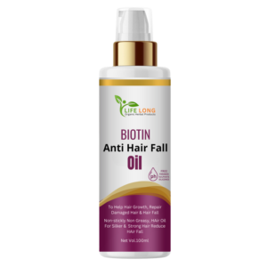 Anti Hair Fall Oil