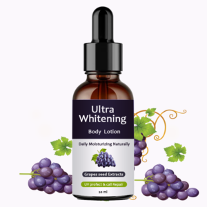 Ultra Whitening Body Lotion