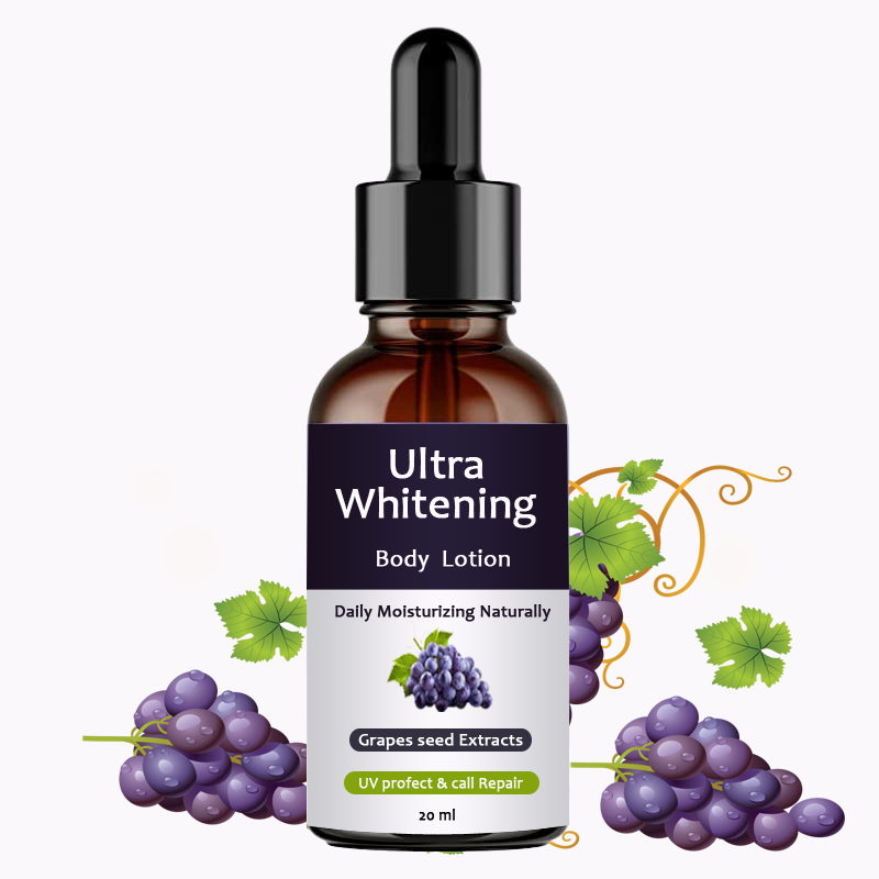 Ultra Whitening Body Lotion