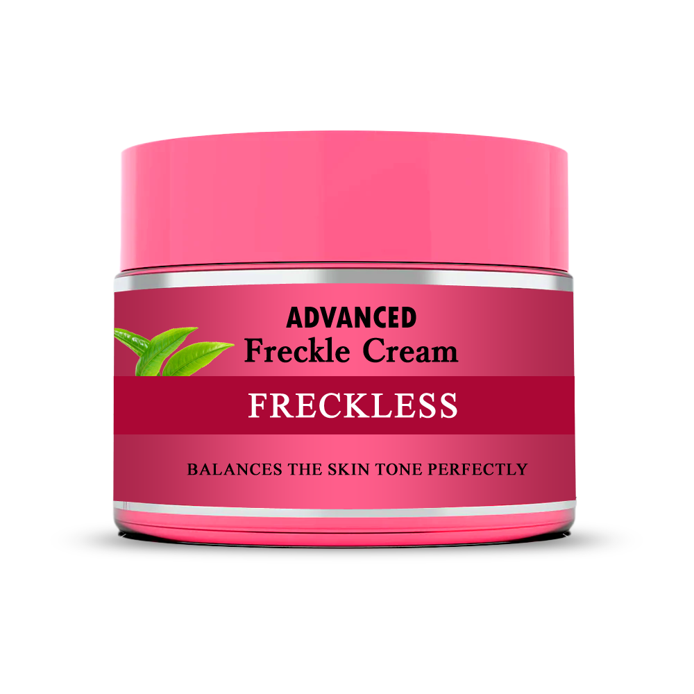Advanced Freckle Cream