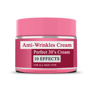 Anti-Wrinkles Cream