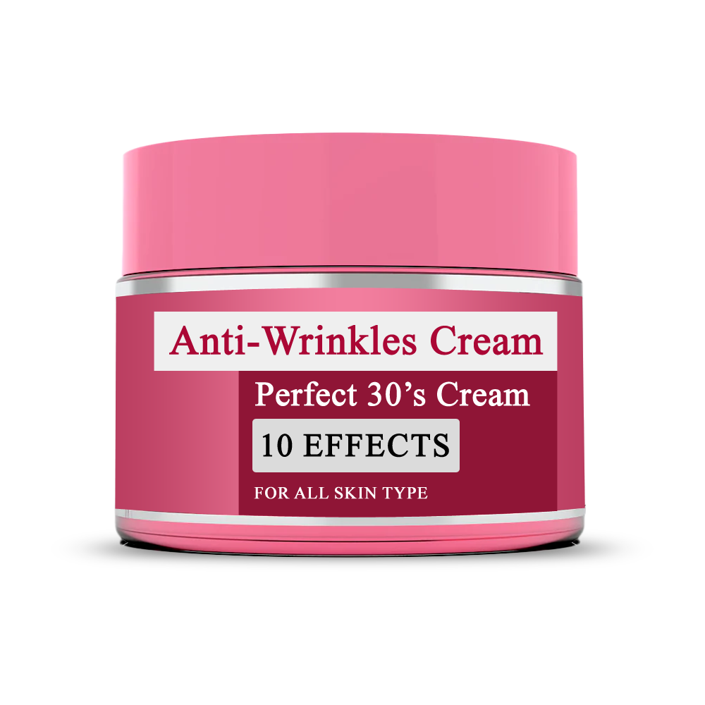 Anti-Wrinkles Cream