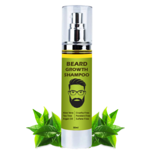 Beard Growth Shampoo