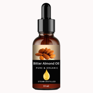 Bitter Almond oil .. کڑوے بادام کا تیل