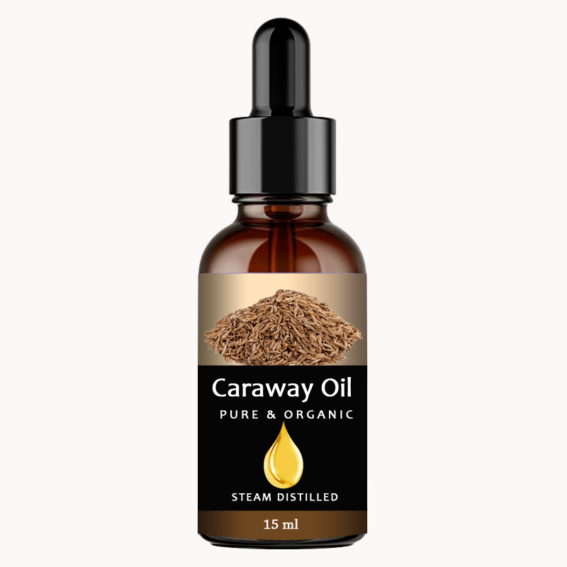 Caraway oil .. زیرے کا آئل