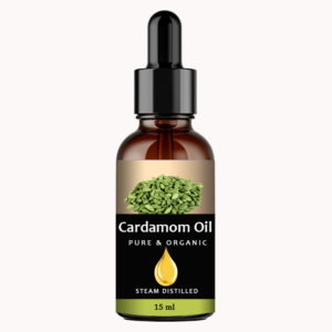 Cardamom Oil .. الائچی آئل