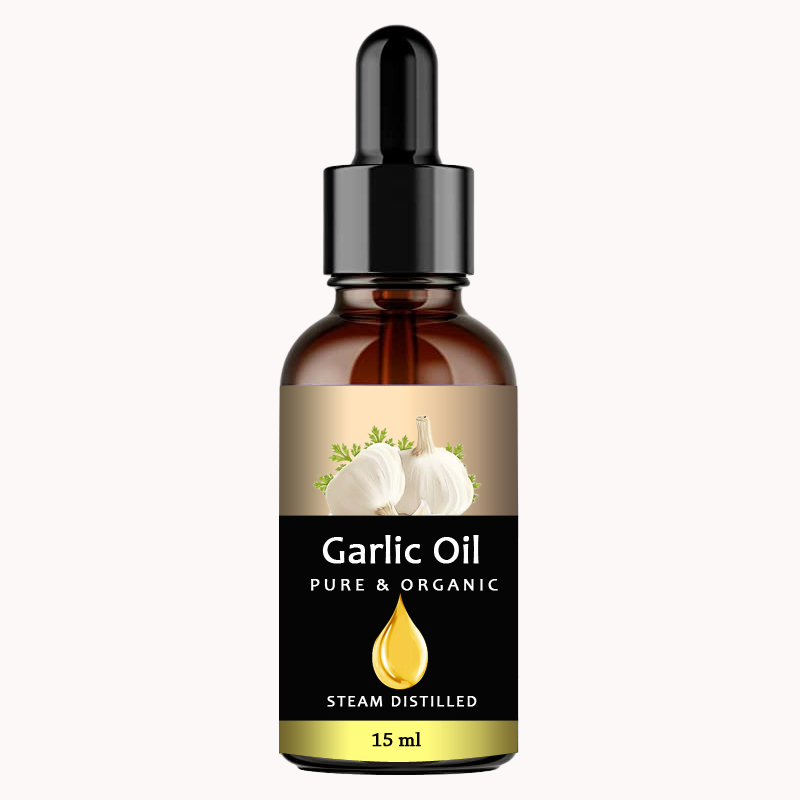 Garlic oil .. لہسن کا تیل