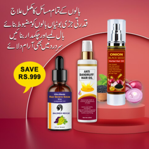All Hair Problem Solution
