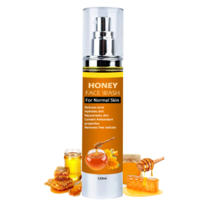 Honey Face Wash – Make Your Skin Shine, Reduces Acne, Contain Anti-Oxidant Properties