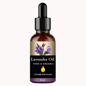 Lavender oil