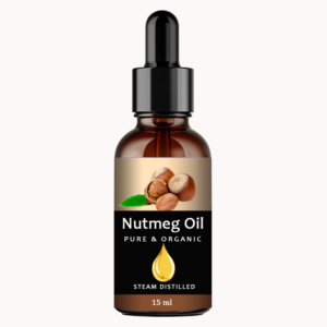 Nutmeg oil .. جائفل کا تیل