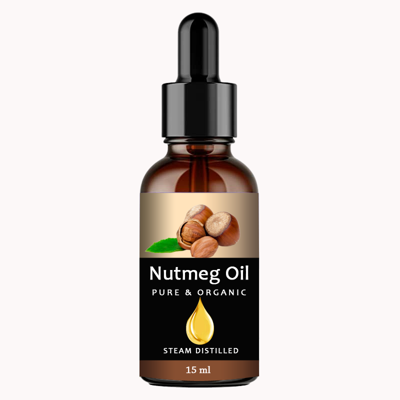Nutmeg oil .. جائفل کا تیل