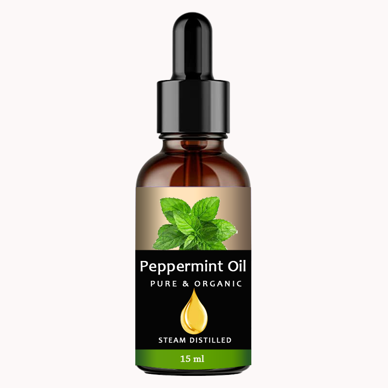Peppermint Oil .. پودینے کا آئل