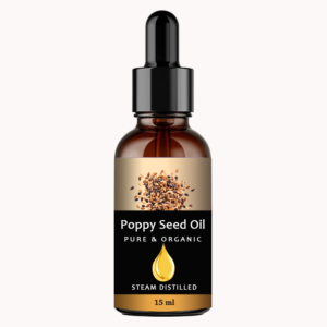 Poppy oil .. خشخاش آئل