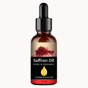 Saffron oil .. زعفران آئل