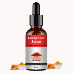 Ubtan Face Serum For Tan Removal & Skin Glow