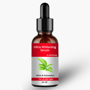 Ultra Whitening Serum