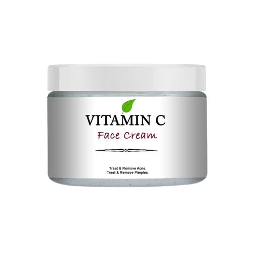 Vitamin C Cream | Minimize Open Pores & Dark Spots
