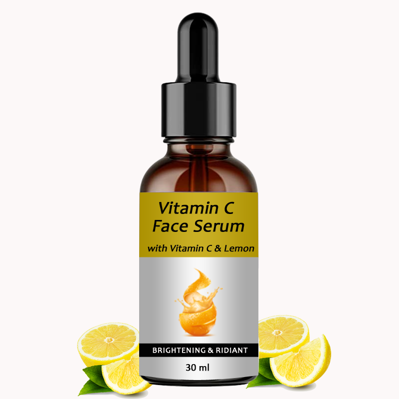 Vitamin C Face Serum For Bright & Radiant Skin