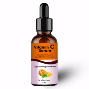 Vitamin C Serum | Minimize Open Pores & Dark Spots