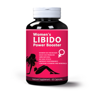 Libi-DO Booster For Women