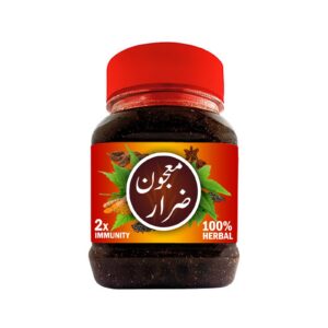 Majoon-E-Zarar